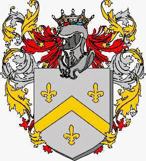 Wappen der Familie Bava Beccaris