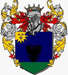 Wappen der Familie Andiamo