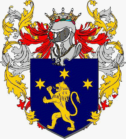 Wappen der Familie Liviani