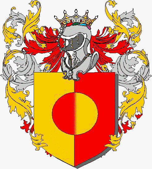 Wappen der Familie Cutigni