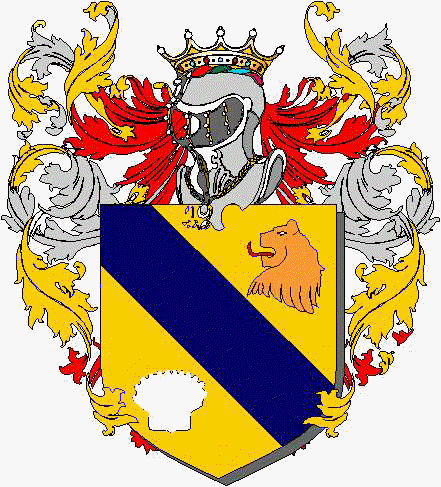 Wappen der Familie Berardino
