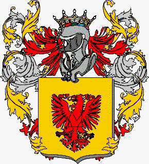 Wappen der Familie Garbensi