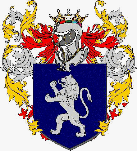 Wappen der Familie Villanova D'Asti