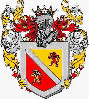 Escudo de la familia Redae