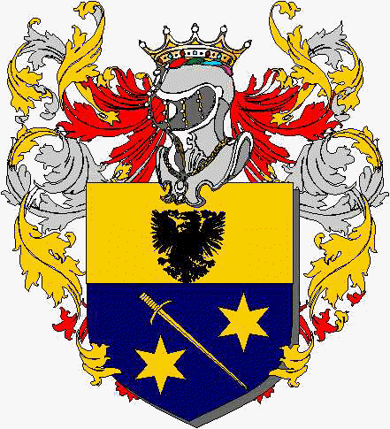 Wappen der Familie Liscardi