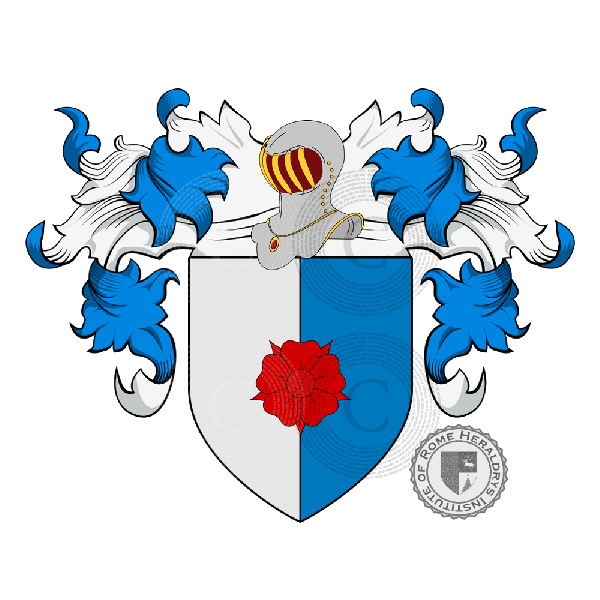 Wappen der Familie Vitto