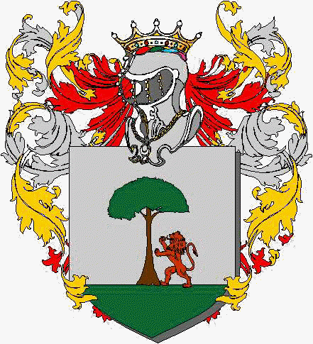 Wappen der Familie Montici