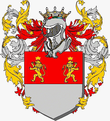 Coat of arms of family Witten