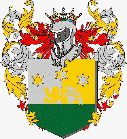 Wappen der Familie Iacobazzi