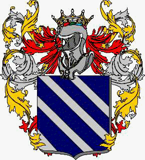 Wappen der Familie Garsia