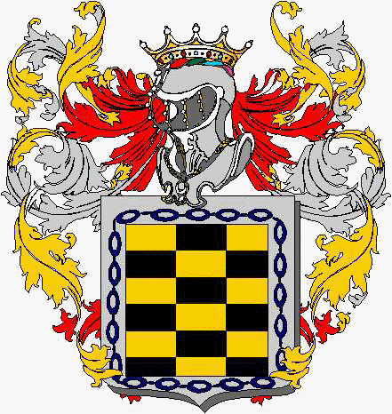 Coat of arms of family Ferati