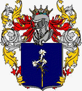 Wappen der Familie Morali