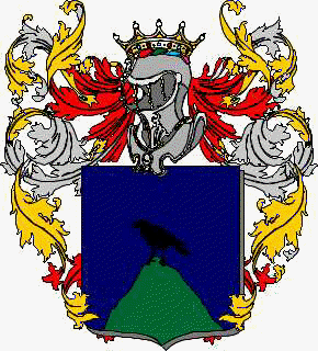 Coat of arms of family Solimene