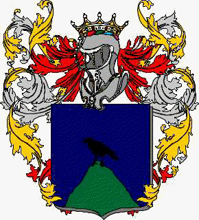 Escudo de la familia Morato