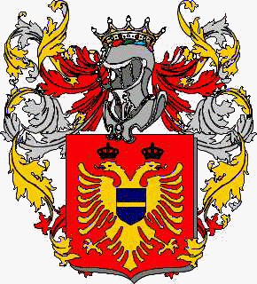 Wappen der Familie Zuso