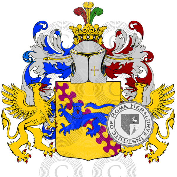 Wappen der Familie liddi