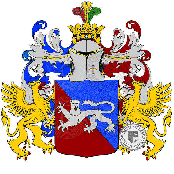 Wappen der Familie floris