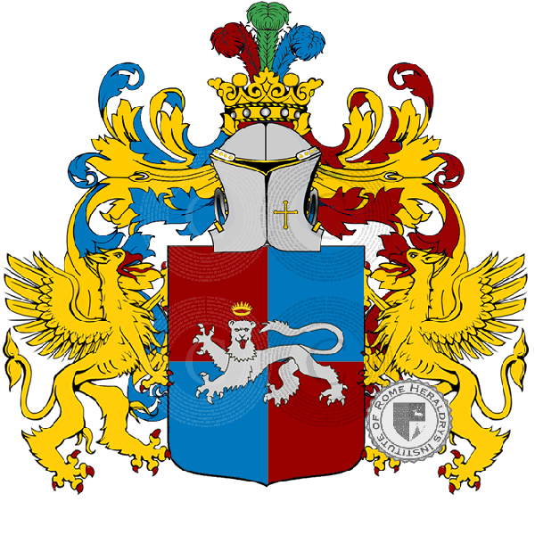 Wappen der Familie telia