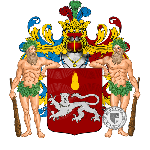 Wappen der Familie bisson