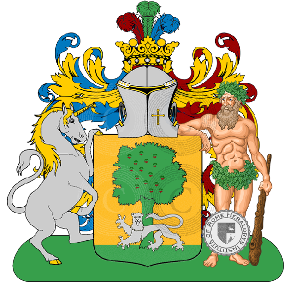 Wappen der Familie trippitelli