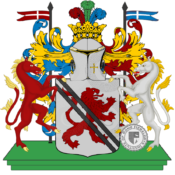 Wappen der Familie bassanetti