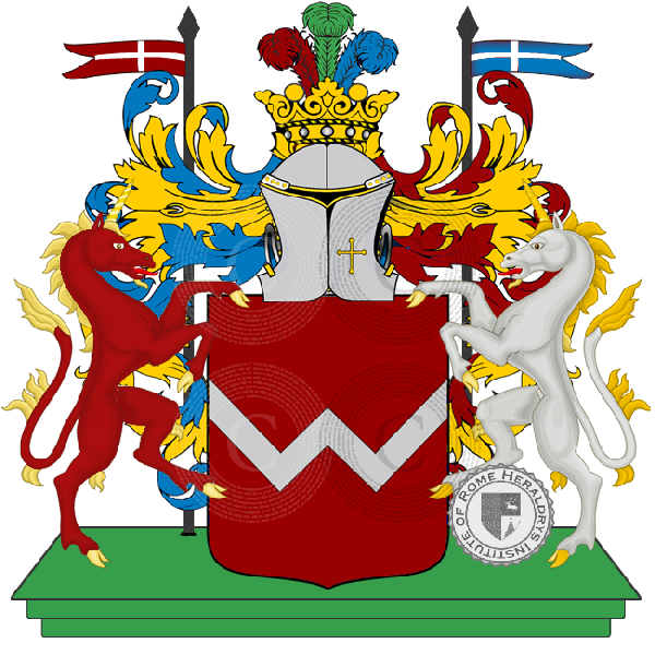 Wappen der Familie Gatold