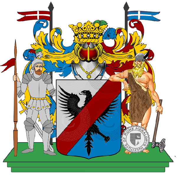 Coat of arms of family Hargesheimer