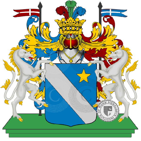 Wappen der Familie bonora