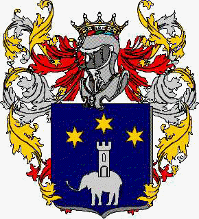 Wappen der Familie faleni