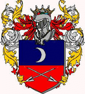 Coat of arms of family farsetti