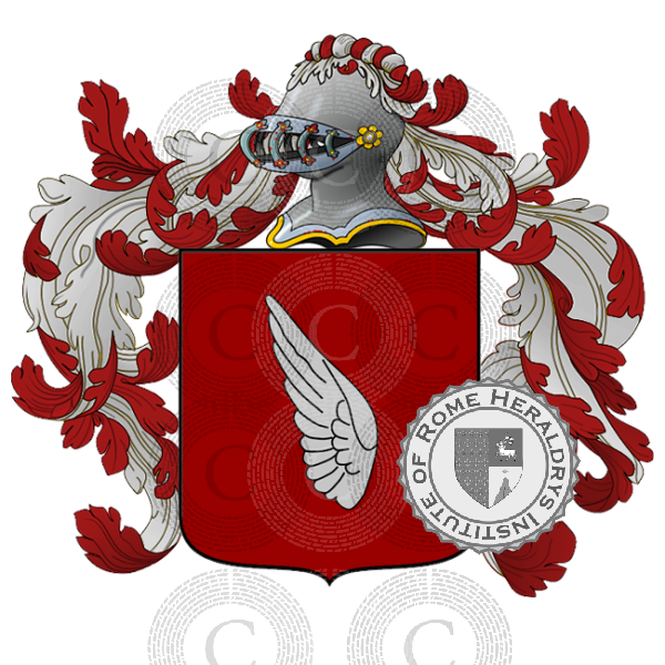 Escudo de la familia bevilacqua english