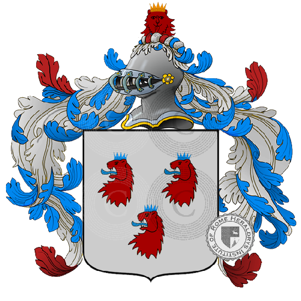 Wappen der Familie varick
