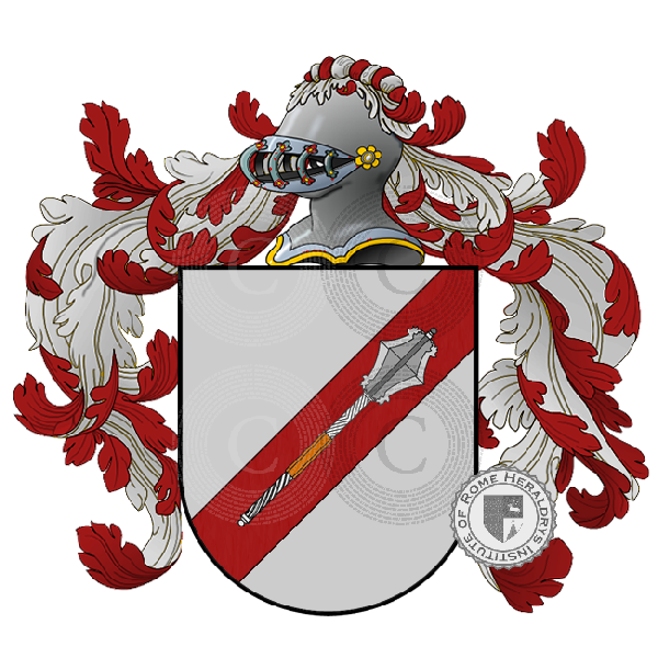 Coat of arms of family futzer