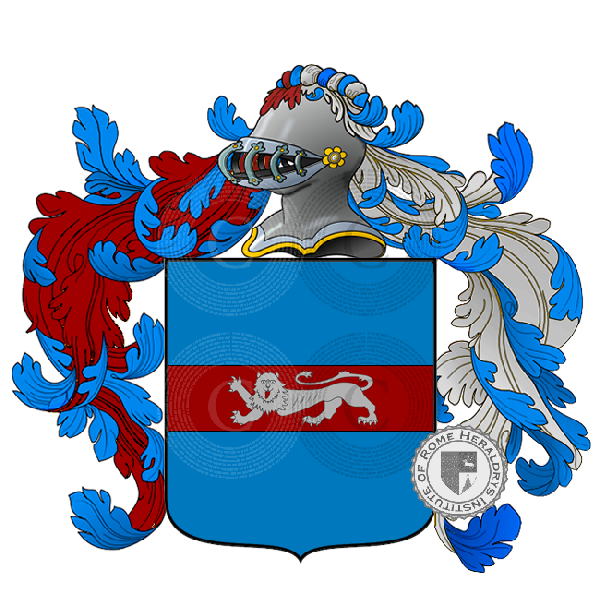Escudo de la familia pilieci