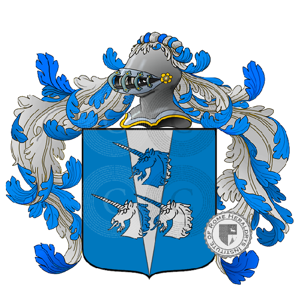 Wappen der Familie Marechal