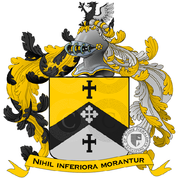 Wappen der Familie Buffatti o Buffati