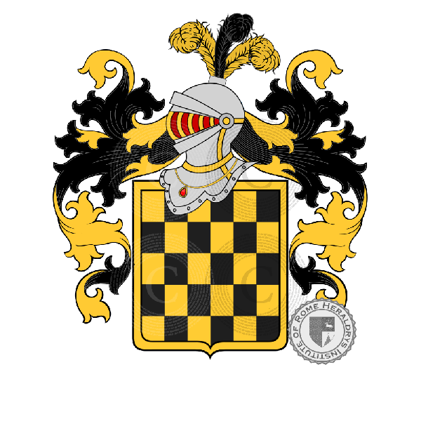 Coat of arms of family Figna