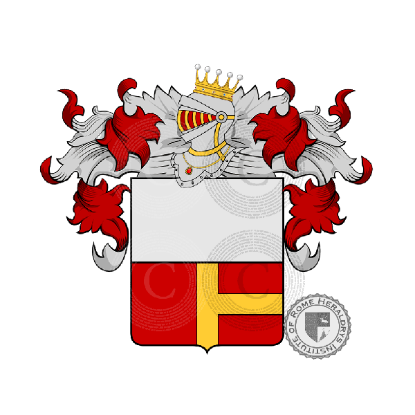 Wappen der Familie Grippari