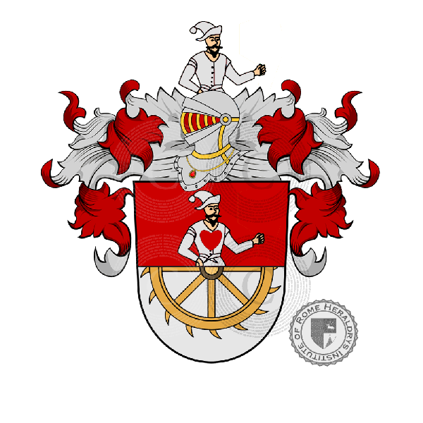 Wappen der Familie Ofner