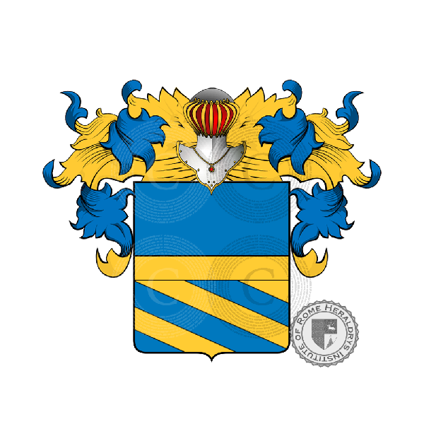 Wappen der Familie de Palma