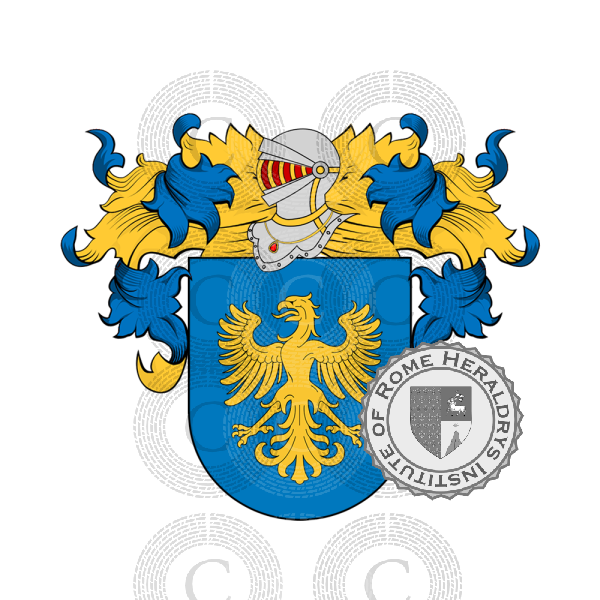 Coat of arms of family Haas - Download Crest