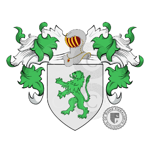 Wappen der Familie Lafont