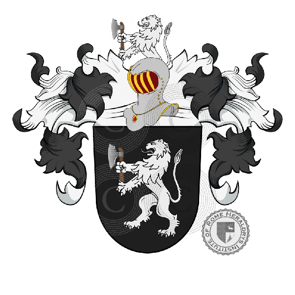 Escudo de la familia Freisleben