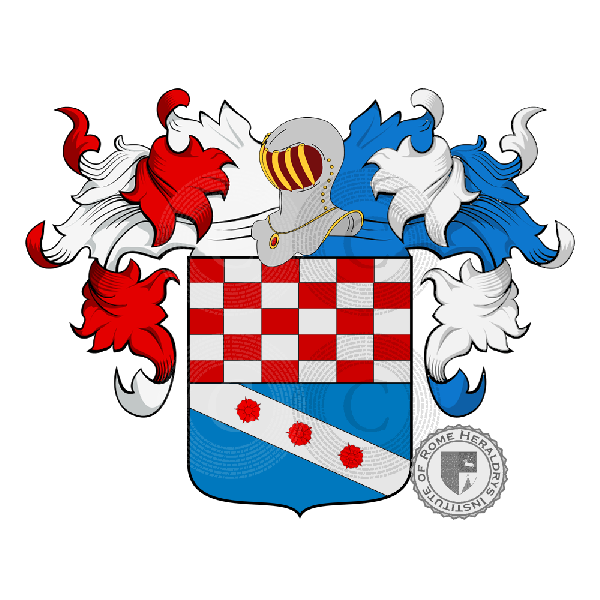 Wappen der Familie Titi
