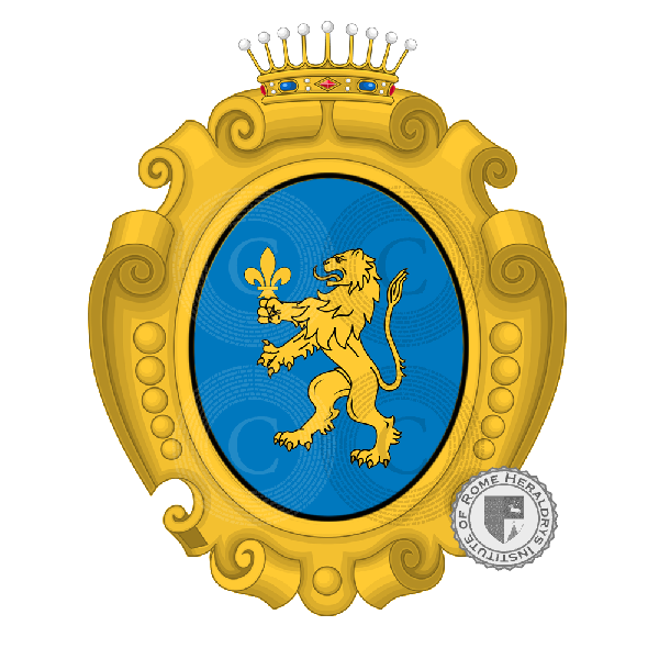 Wappen der Familie Alois