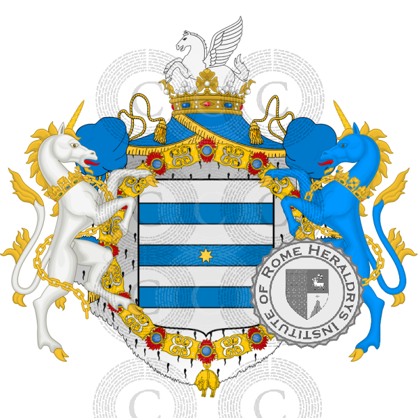 Escudo de la familia 