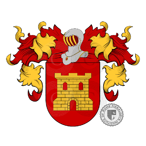 Wappen der Familie Brugger