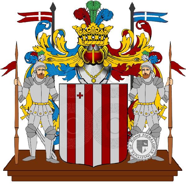 Wappen der Familie grimani