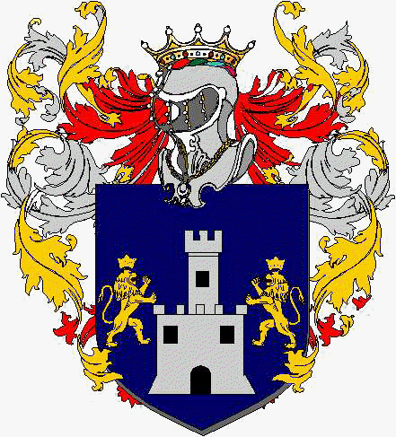 Wappen der Familie Gropallo