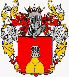 Coat of arms of family Infessura